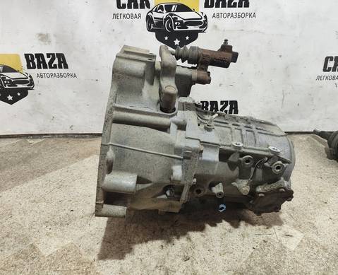 МКПП 4M46 1.8 бензин для Nissan Almera II (с 2000 по 2006)