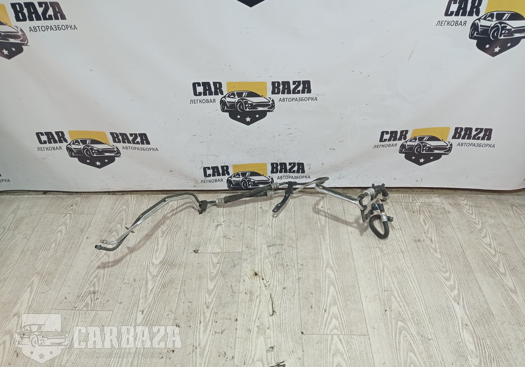 31360914 Трубки гидроусилителя руля для Volvo S40 II (с 2004 по 2007)