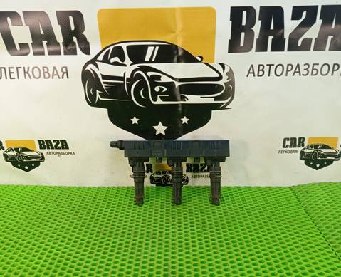 6100058SX Катушки зажигания Z10XE 1.0 для Opel Agila