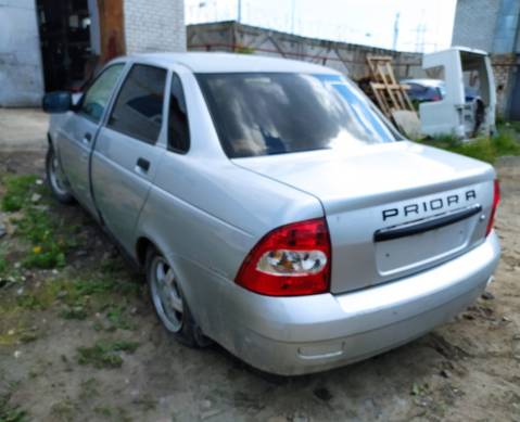 Lada Priora 2007 г. в разборе