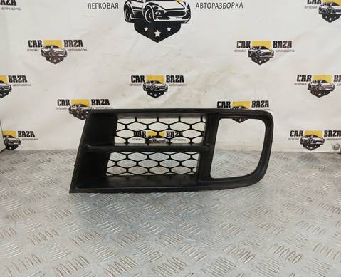 865734A410 Накладка птф левая для Hyundai H200