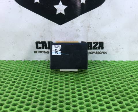 407201CD0A Блок контроля давления в шинах для Infiniti