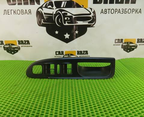 3C1867171B Накладка блока стеклоподъёмников для Volkswagen Passat B6 (с 2005 по 2011)