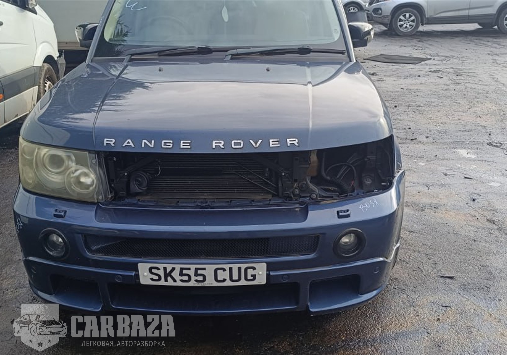 Land Rover Range Rover Sport I 2005 г. в разборе