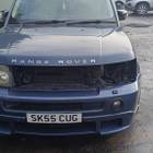 Land Rover Range Rover Sport I 2008 г. в разборе