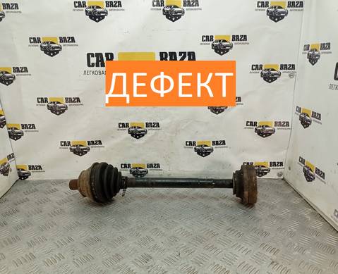 JZW407449FX Привод передний левый для Volkswagen Transporter T4 (с 1990 по 2003)