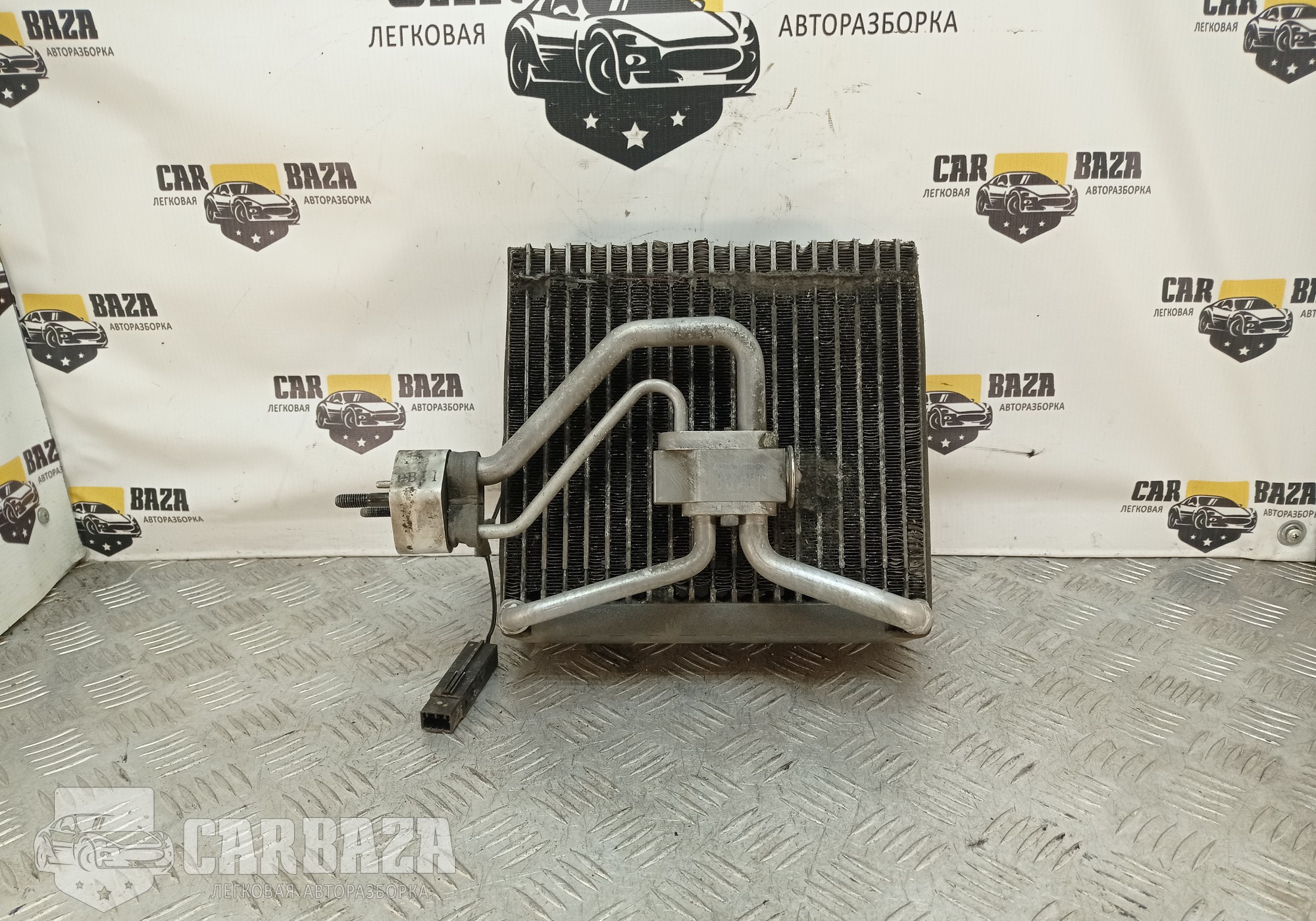 970714A003 Испаритель кондиционера