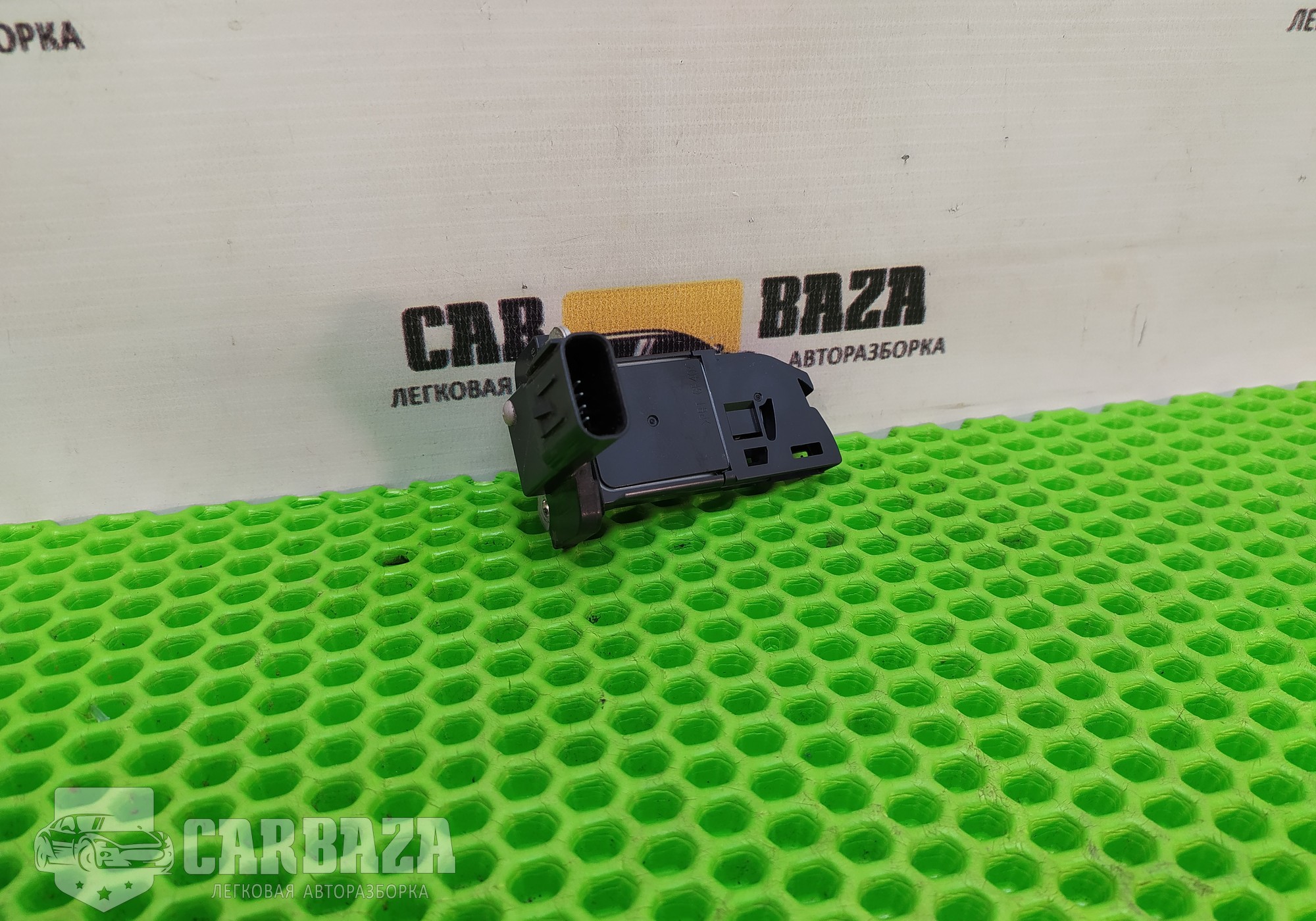 7M5112B579BB Датчик массового расхода воздуха для Ford Mondeo IV (с 2007 по 2014)