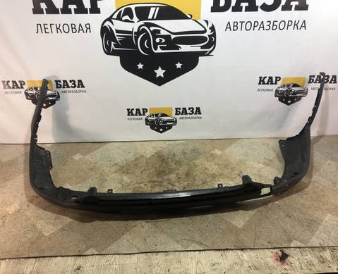 86612C5500 Юбка заднего бампера для Kia Sorento III Prime (с 2014 по 2020)