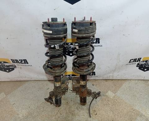 BJ3218K004AE Амортизаторы задние для Land Rover Range Rover Evoque (с 2011)