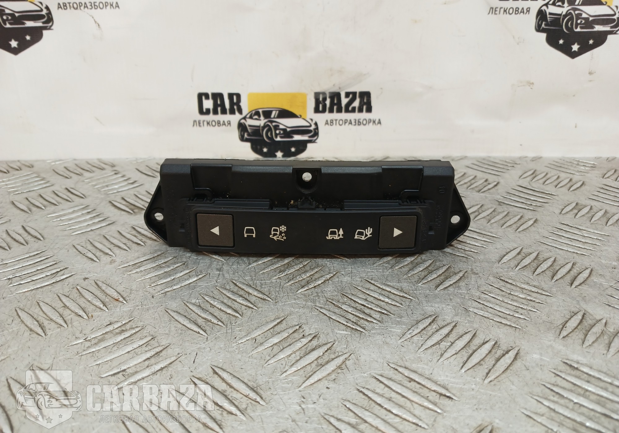 EJ3214B596 Блок управления подвеской для Land Rover Range Rover Evoque (с 2011)