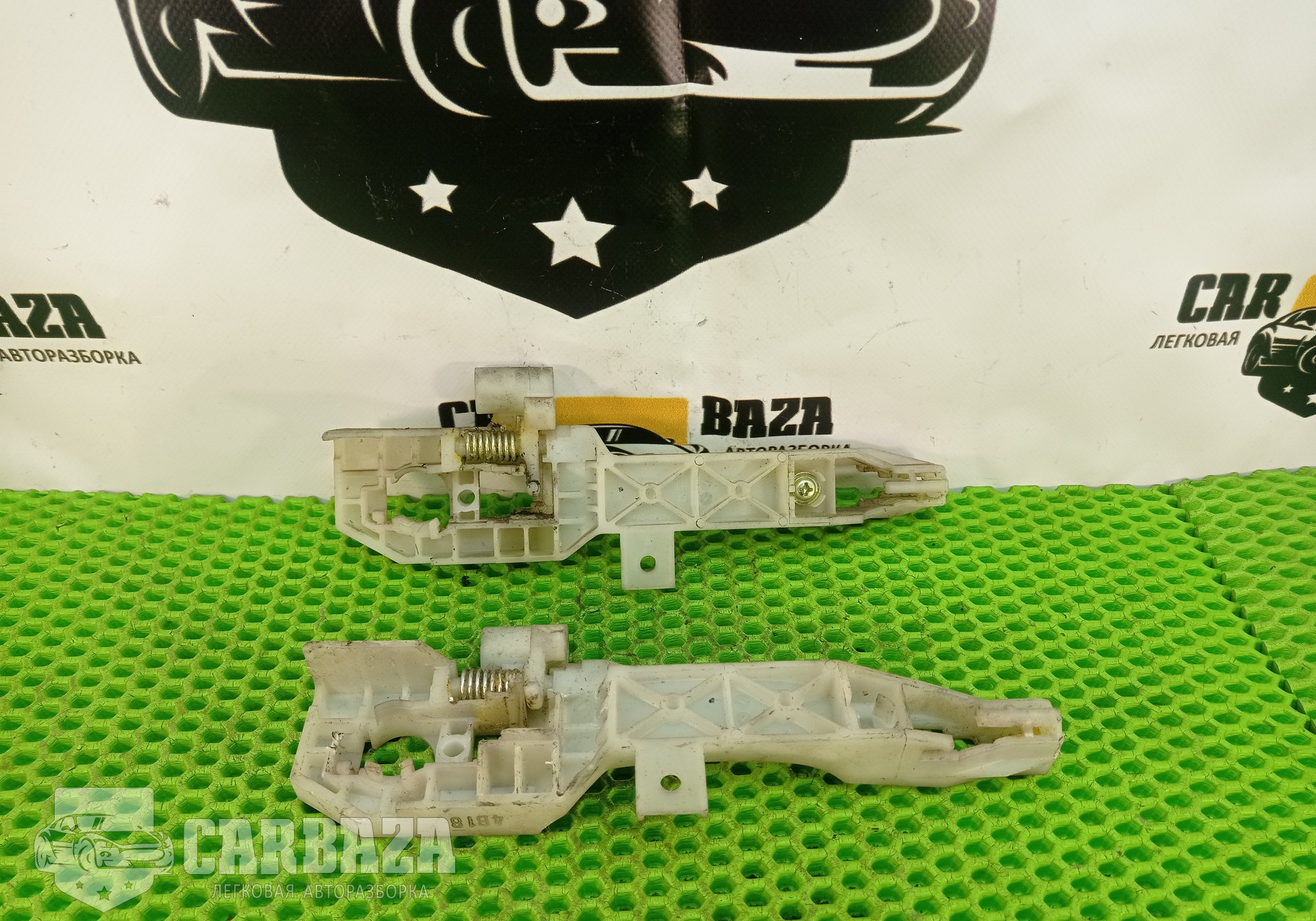 826654X010 Кронштейн ручки двери внутренний для Kia Rio III (с 2011 по 2017)