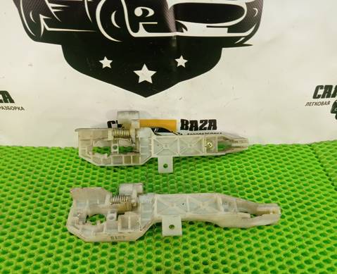 826654X010 Кронштейн ручки двери внутренний для Kia Rio III (с 2011 по 2017)