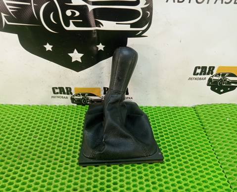 1Z2711113 Чехол кулисы МКПП 6ст для Skoda Octavia II (с 2004 по 2013)