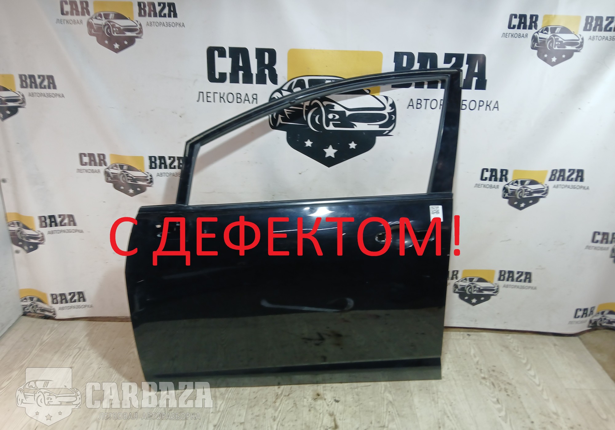 76851EM30A Дверь передняя левая С11 для Nissan Tiida I (с 2004 по 2014)