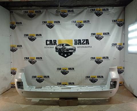 5215960989 Бампер задний для Toyota Land Cruiser 200 (с 2007)