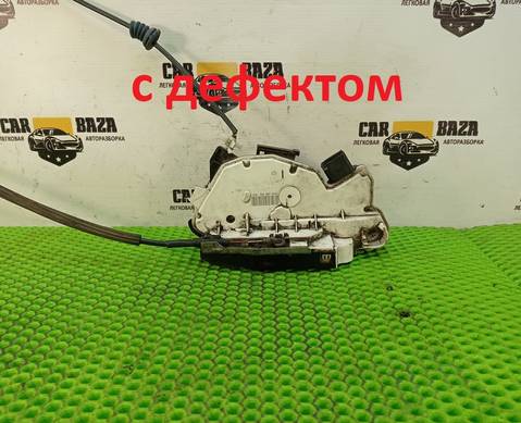 5N1837015C Замок двери передней левой для Skoda Superb