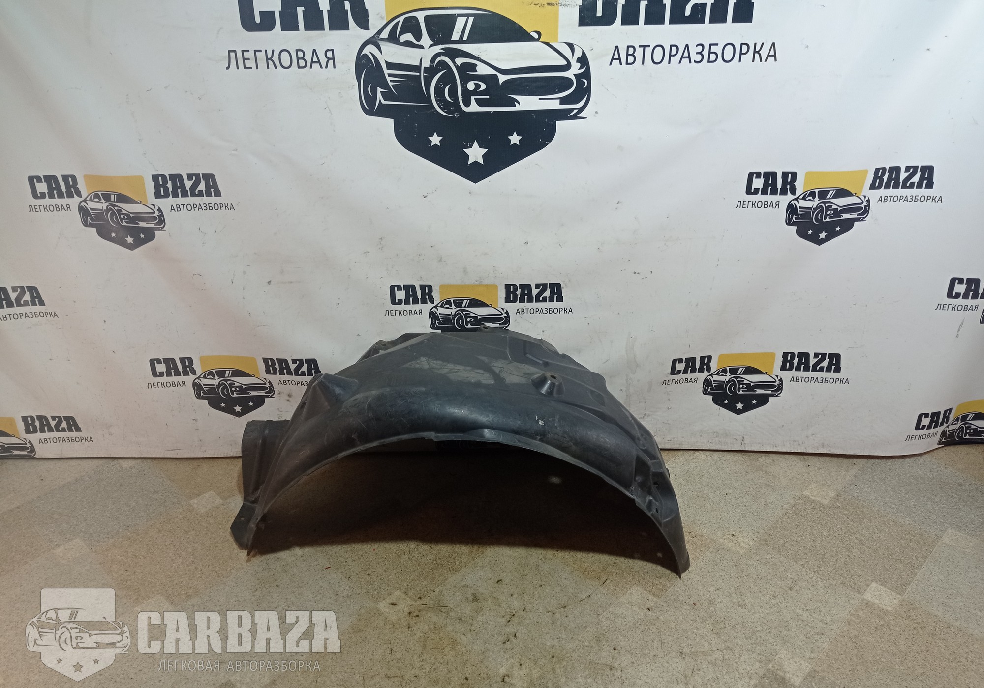 CLF500105 Подкрылок передний правый для Land Rover Range Rover Sport I (с 2005 по 2013)