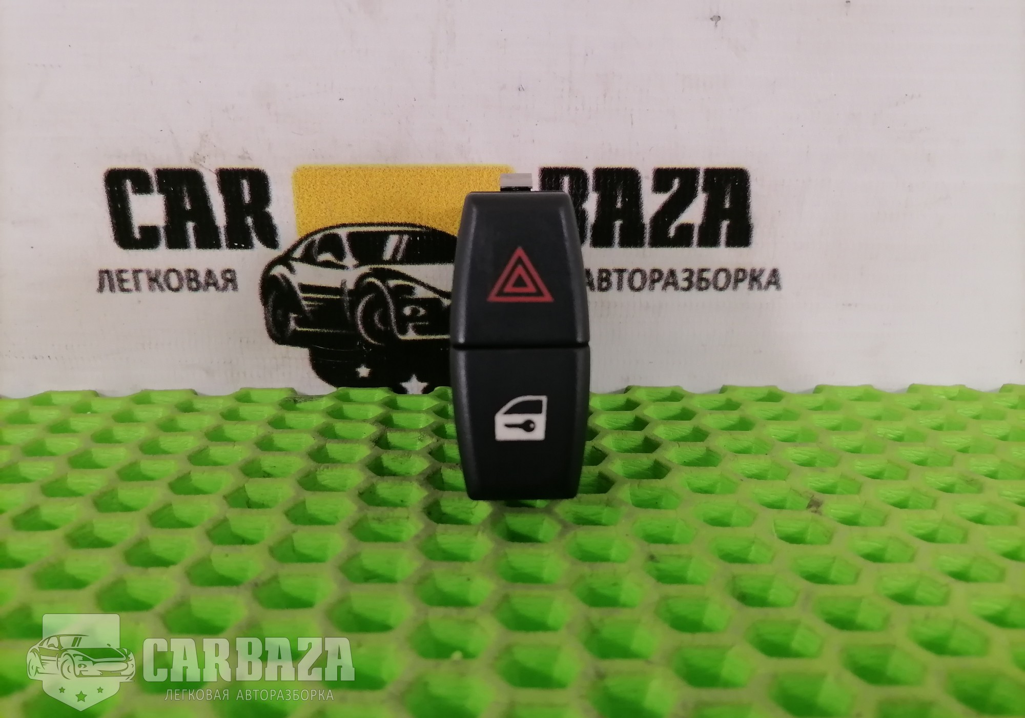 61316919506 Кнопка аварийной сигнализации для BMW Z4 E89 (с 2009 по 2016)