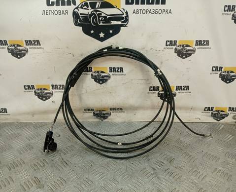 78821EE90A Трос открывания багажника с11 для Nissan Tiida I (с 2004 по 2014)