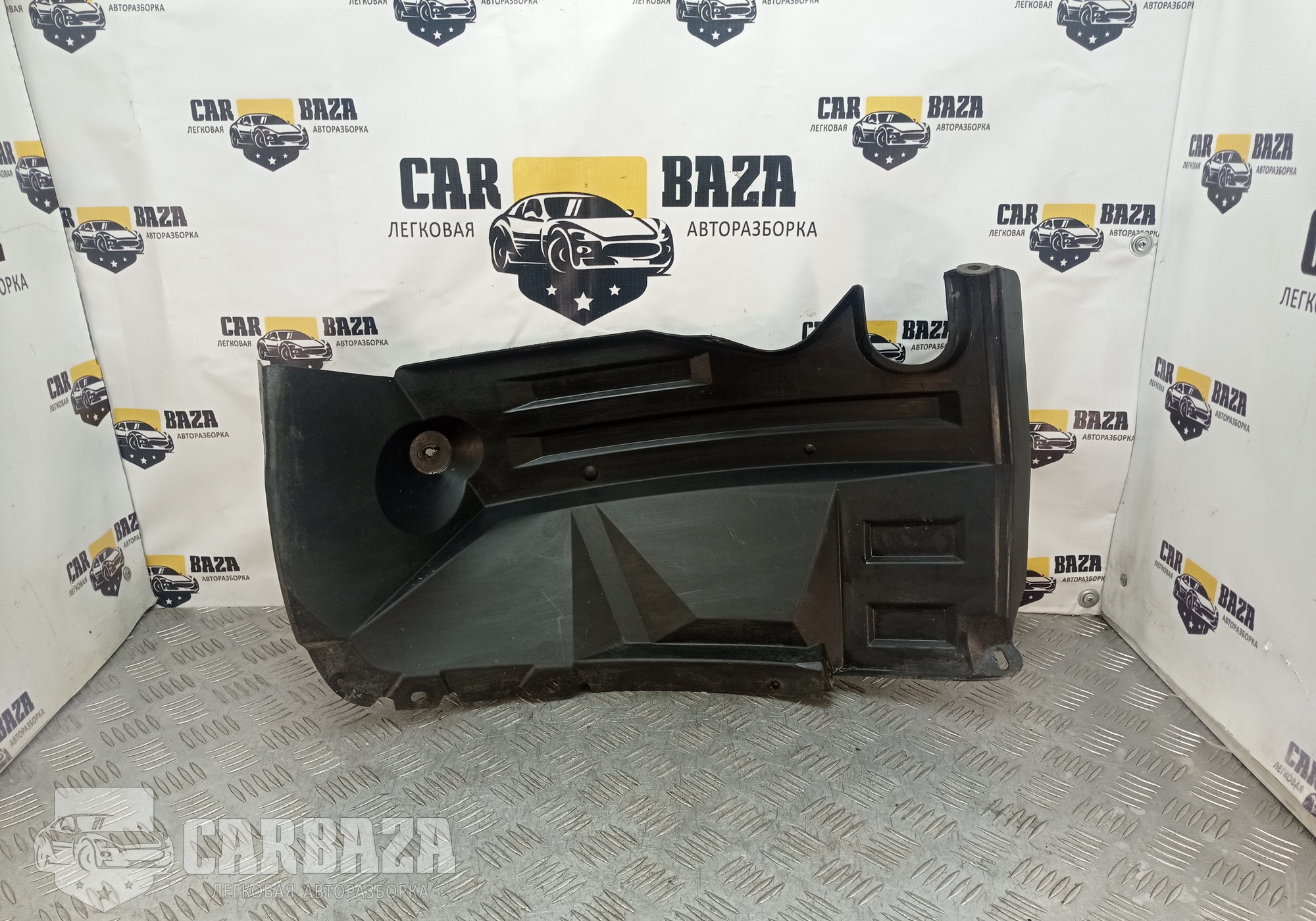 5370A009 Подкрылок задний левый для Mitsubishi Colt VI (с 2002 по 2012)