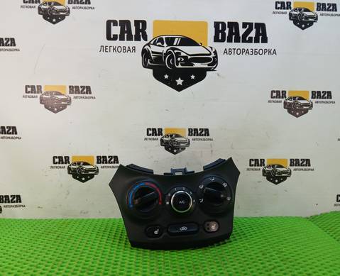972504L070RY Блок управления климатом для Hyundai Solaris I (с 2010 по 2017)