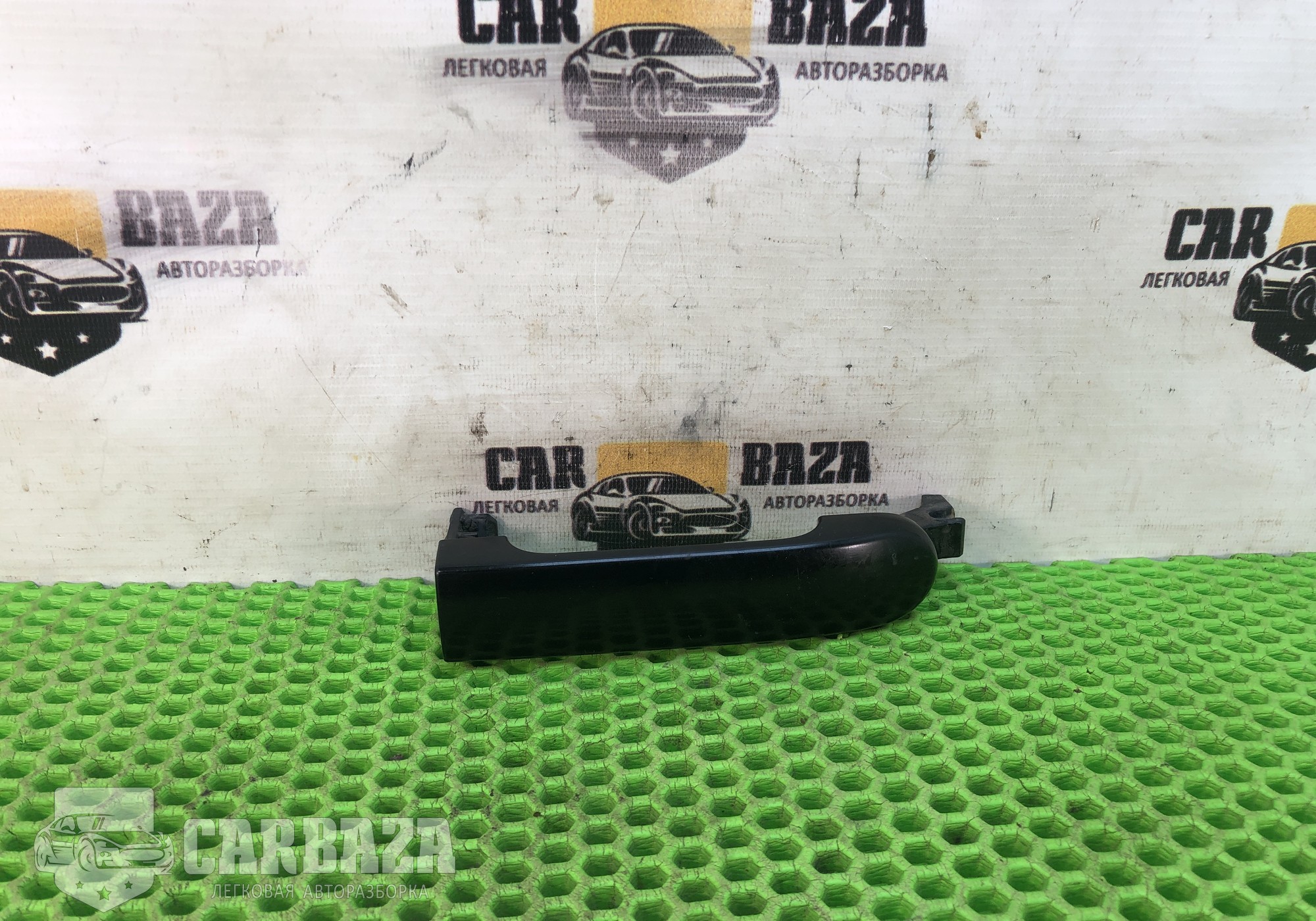 82640EL12A Ручка двери наружная правая для Nissan Tiida I (с 2004 по 2014)