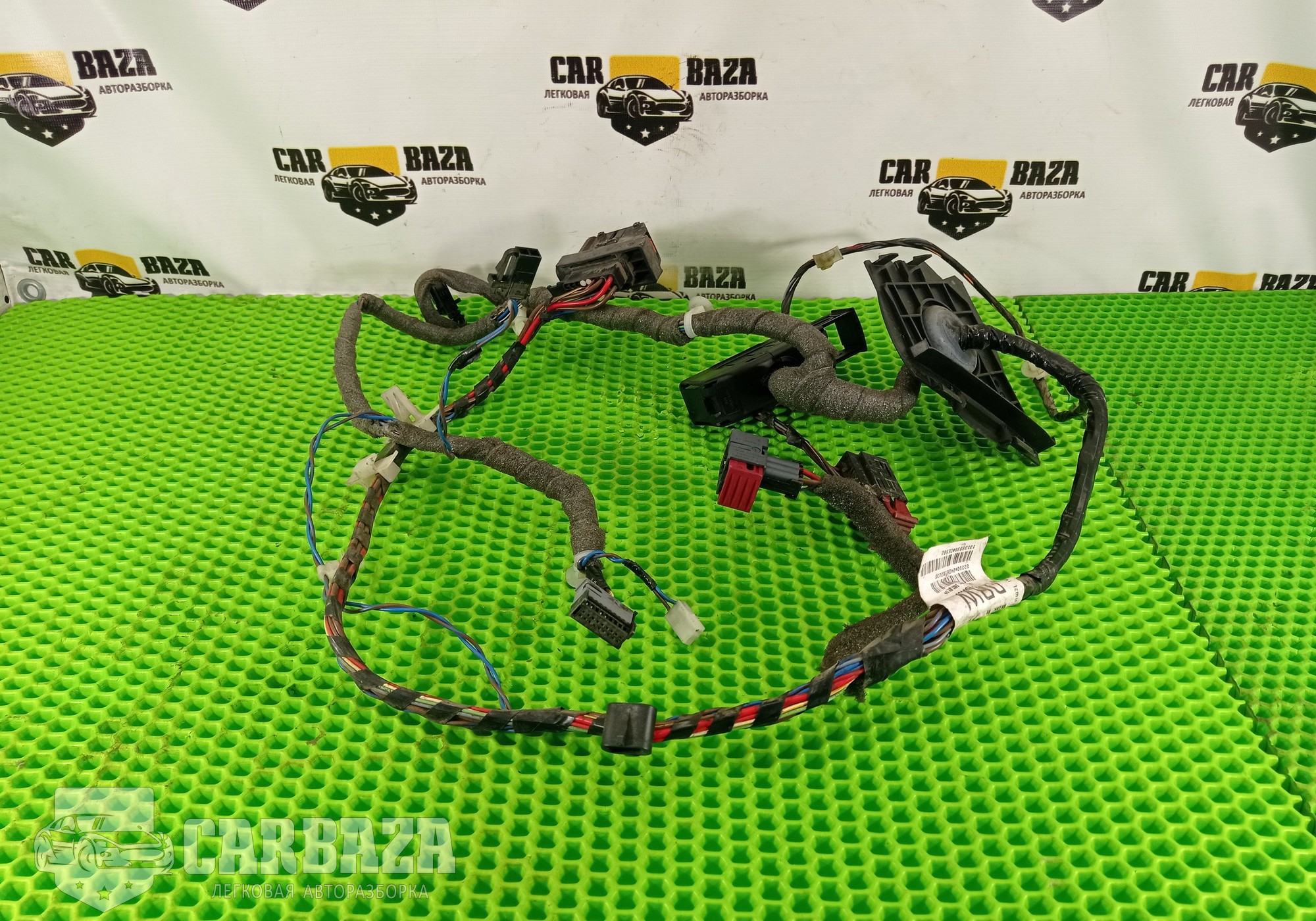 13139939 Проводка двери передней левой L для Opel Vectra C (с 2002)