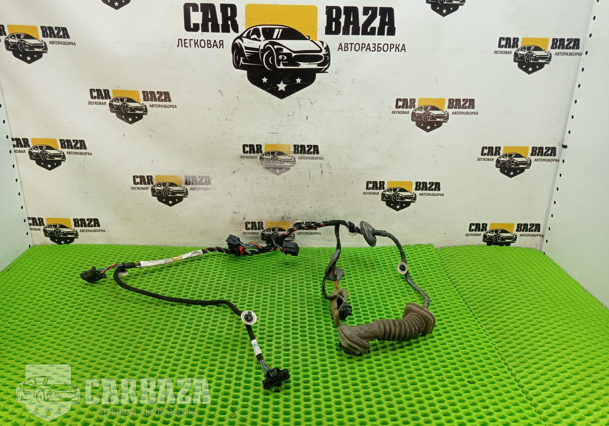 5L0971161S Проводка задней левой двери для Skoda Yeti (с 2009 по 2018)