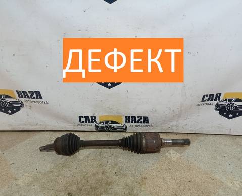 TOB500250 Полуось (привод) задняя левая для Land Rover