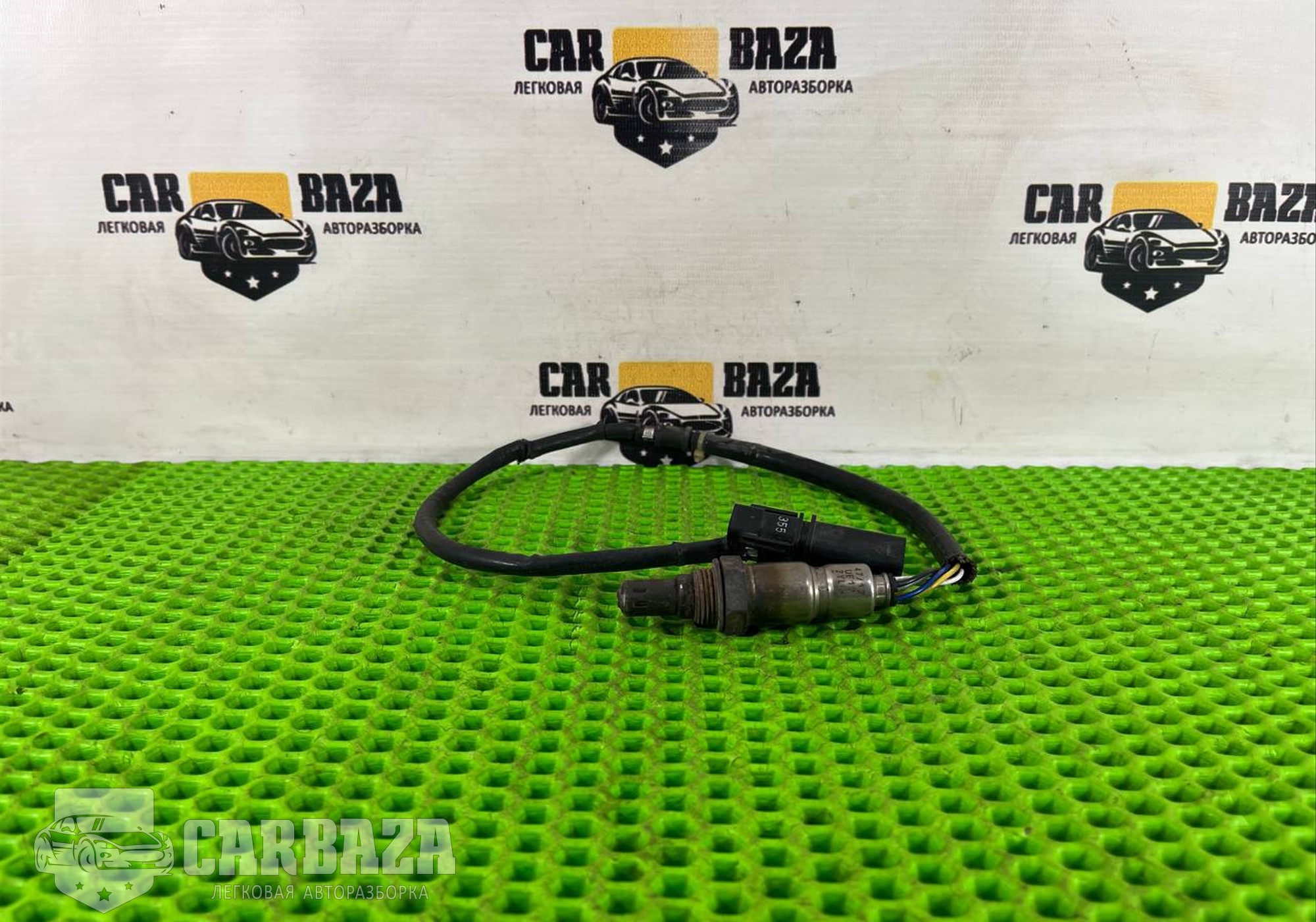 03F906262B Датчик кислородный (лямбда-зонд) CBZA 1.2 л бензин для Audi A1