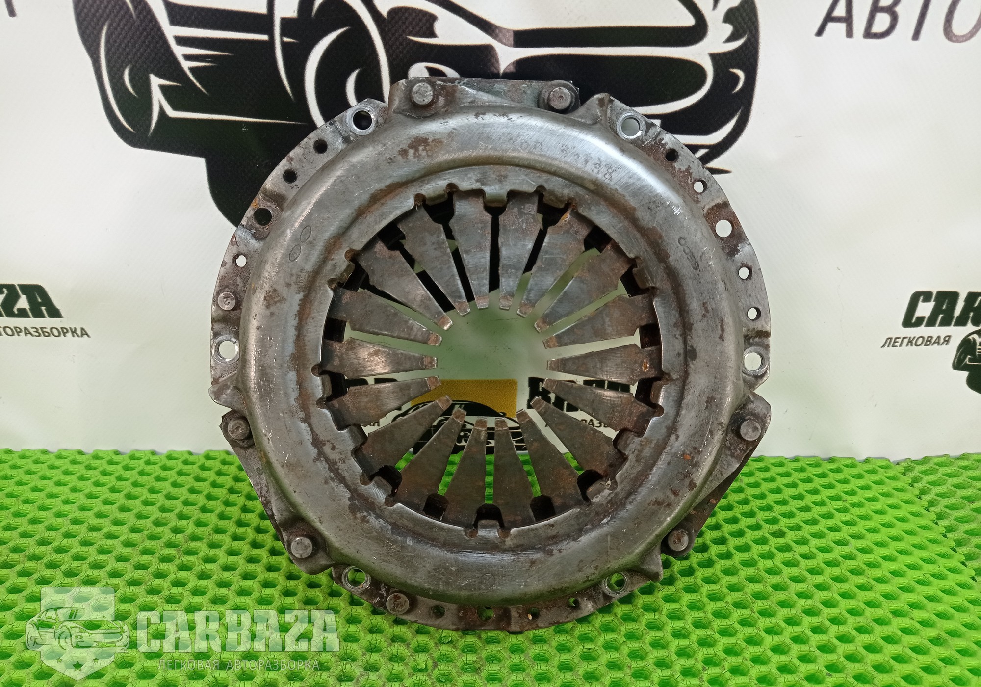 4130023138 Корзина сцепления 1.4 G4FA