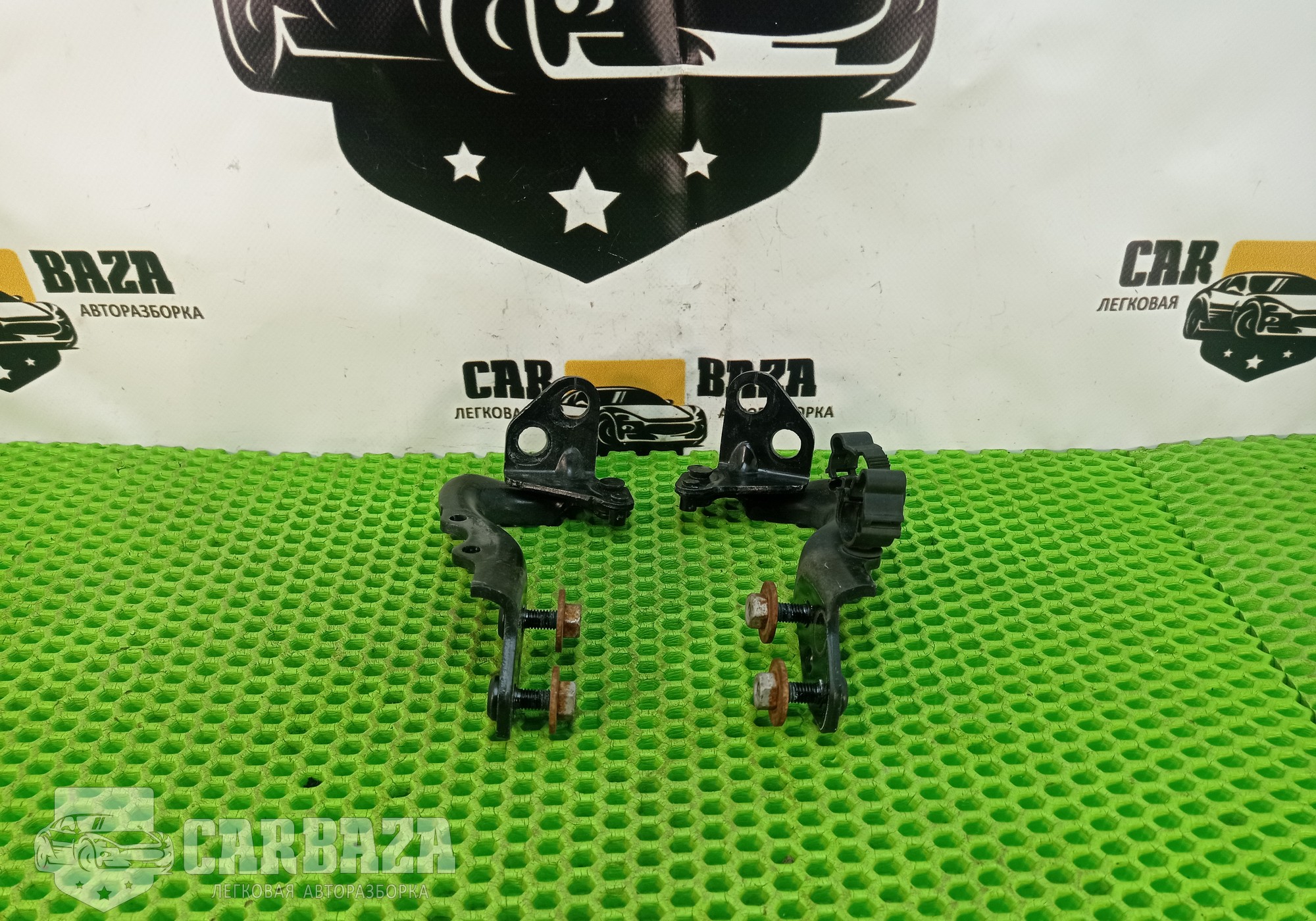 BJ3242901D36XA Петли крышки багажника для Land Rover Range Rover Evoque (с 2011)