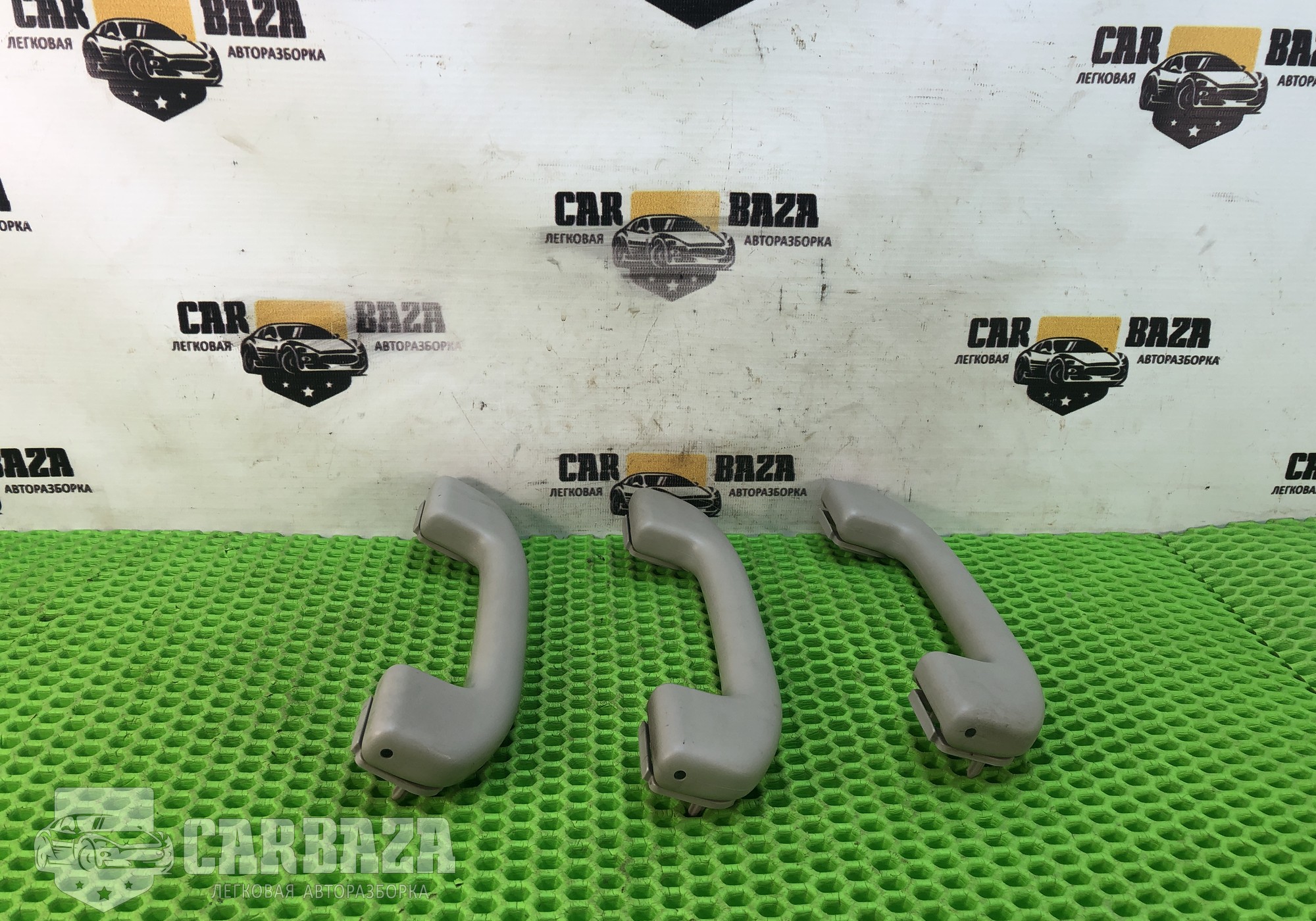 73940EL00A Ручка внутренняя потолочная (комплект) для Nissan Tiida I (с 2004 по 2014)
