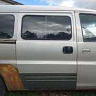 770024A710 Дверь правая боковая для Hyundai Starex (с 1996 по 2007)