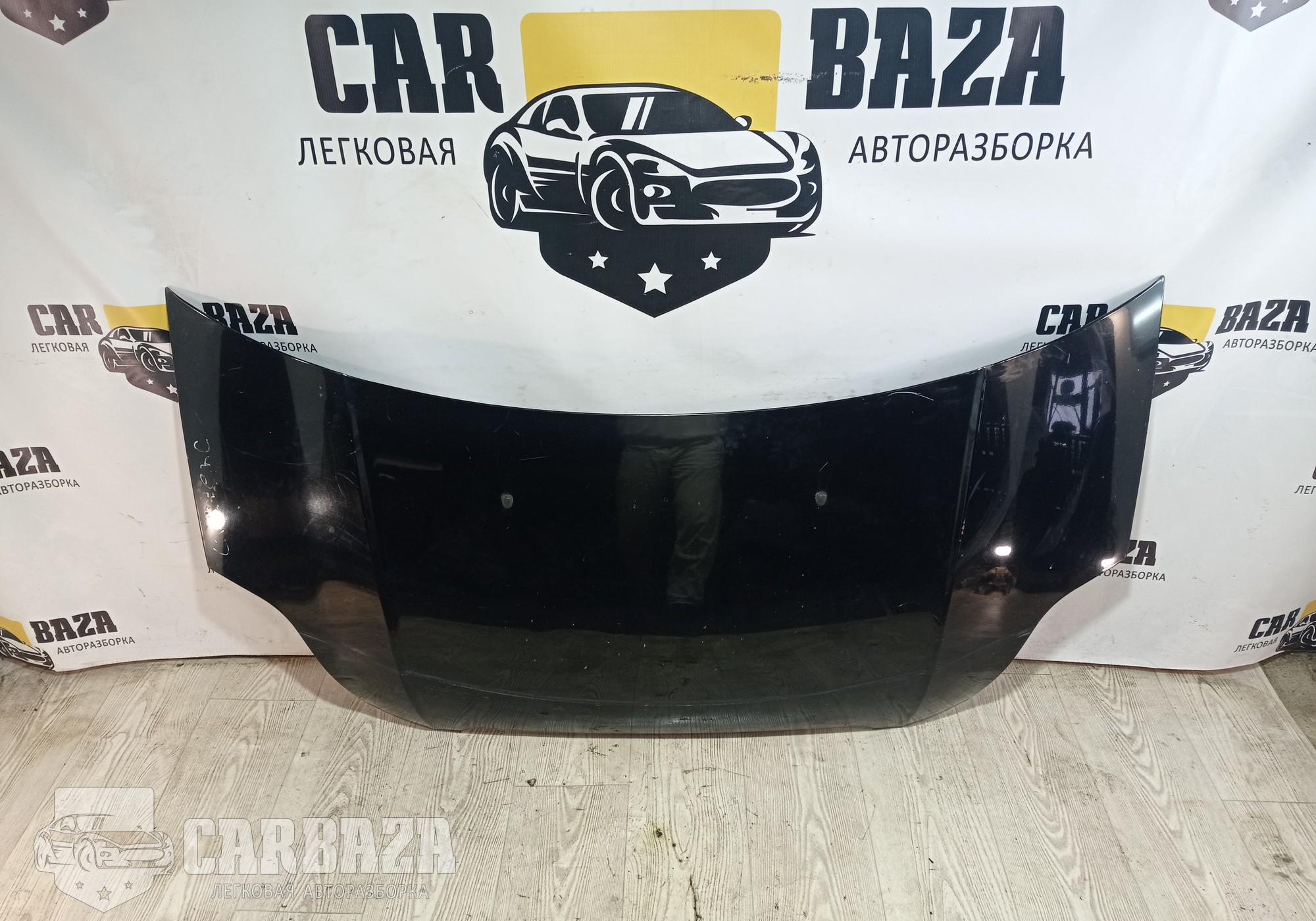 664004A700 Капот для Hyundai Starex (с 1996 по 2007)