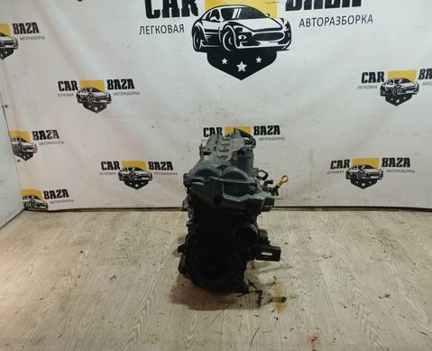 10102BC23F Двигатель HR16DE 1.6л БЕНЗИН для Nissan Tiida I (с 2004 по 2014)