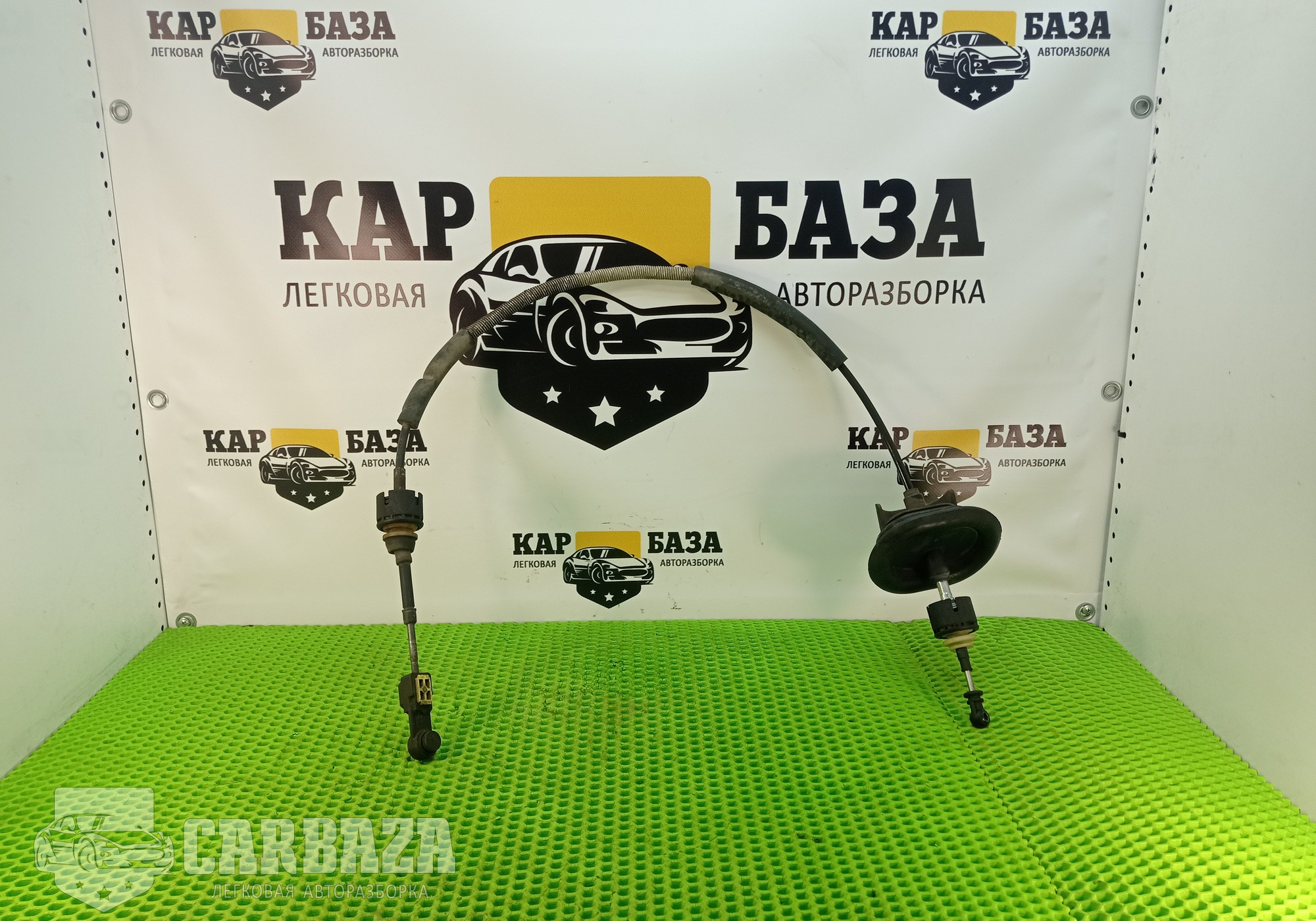 2444GK Трос/тяга КПП для Peugeot 308 I (с 2007 по 2015)