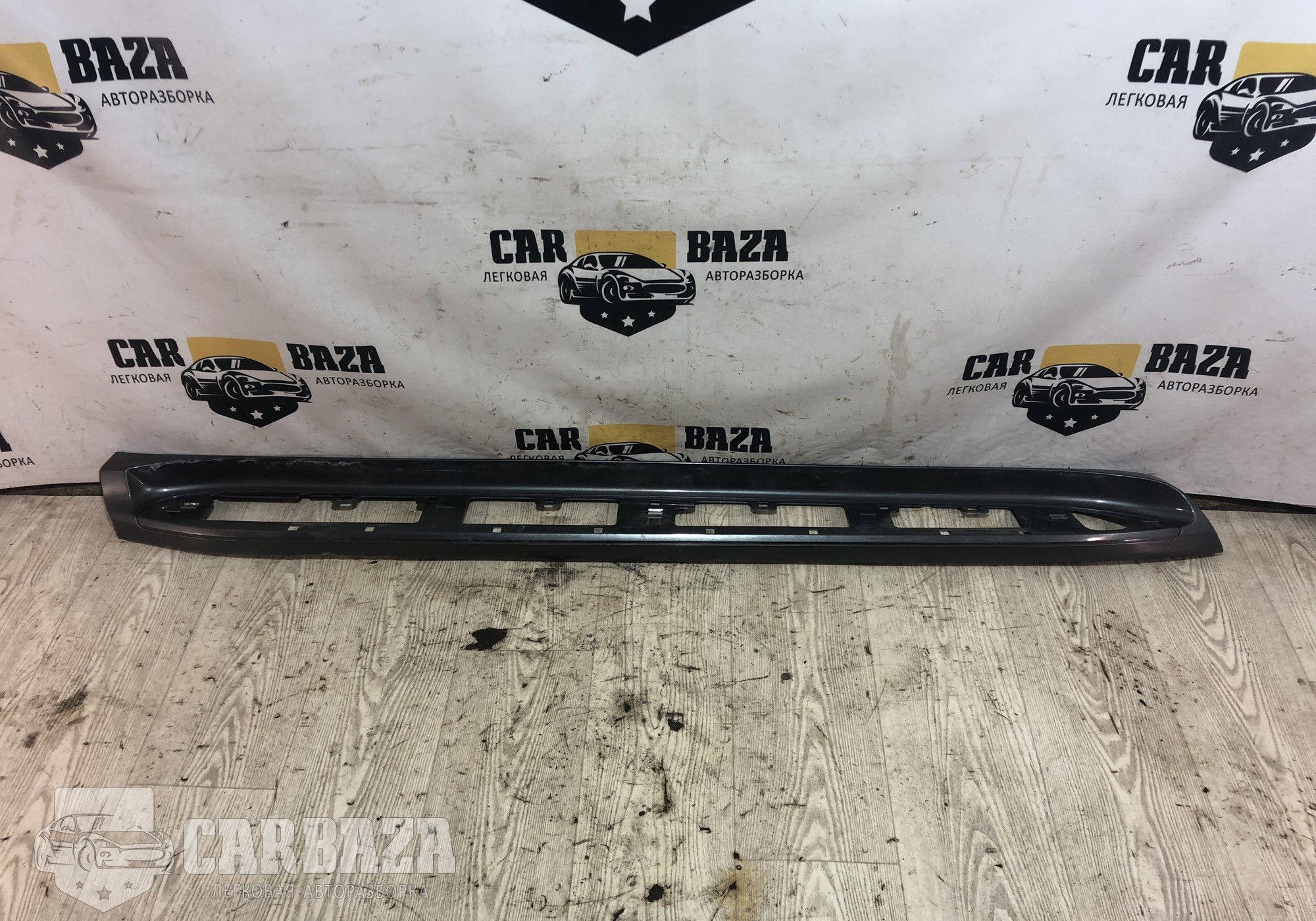 5177360100 Накладка на подножку правая для Toyota Land Cruiser Prado 120 (с 2002 по 2009)