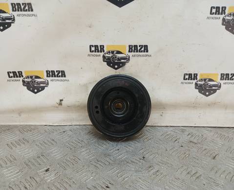 06H105243K Шкив коленвала cdab cdaa 1.8 tsi БЕНЗИН для Audi A3 8P (с 2003 по 2013)
