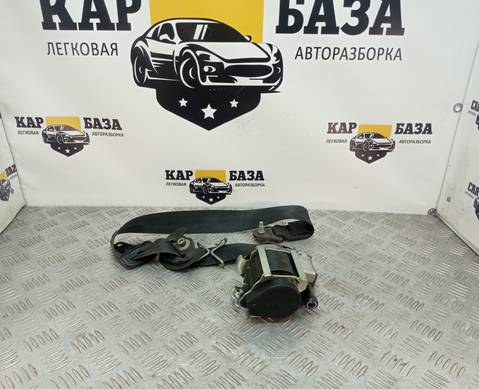 96569048XX Ремень безопасности передний правый для Peugeot 308 I (с 2007 по 2015)