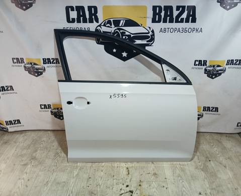 60U831056 Дверь передняя правая для Skoda Rapid I (с 2012 по 2020)