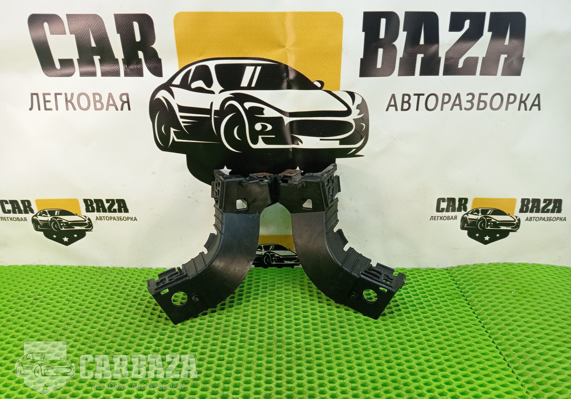 6H5216F072AF Кронштейны переднего бампера для Land Rover Freelander II (с 2006 по 2014)