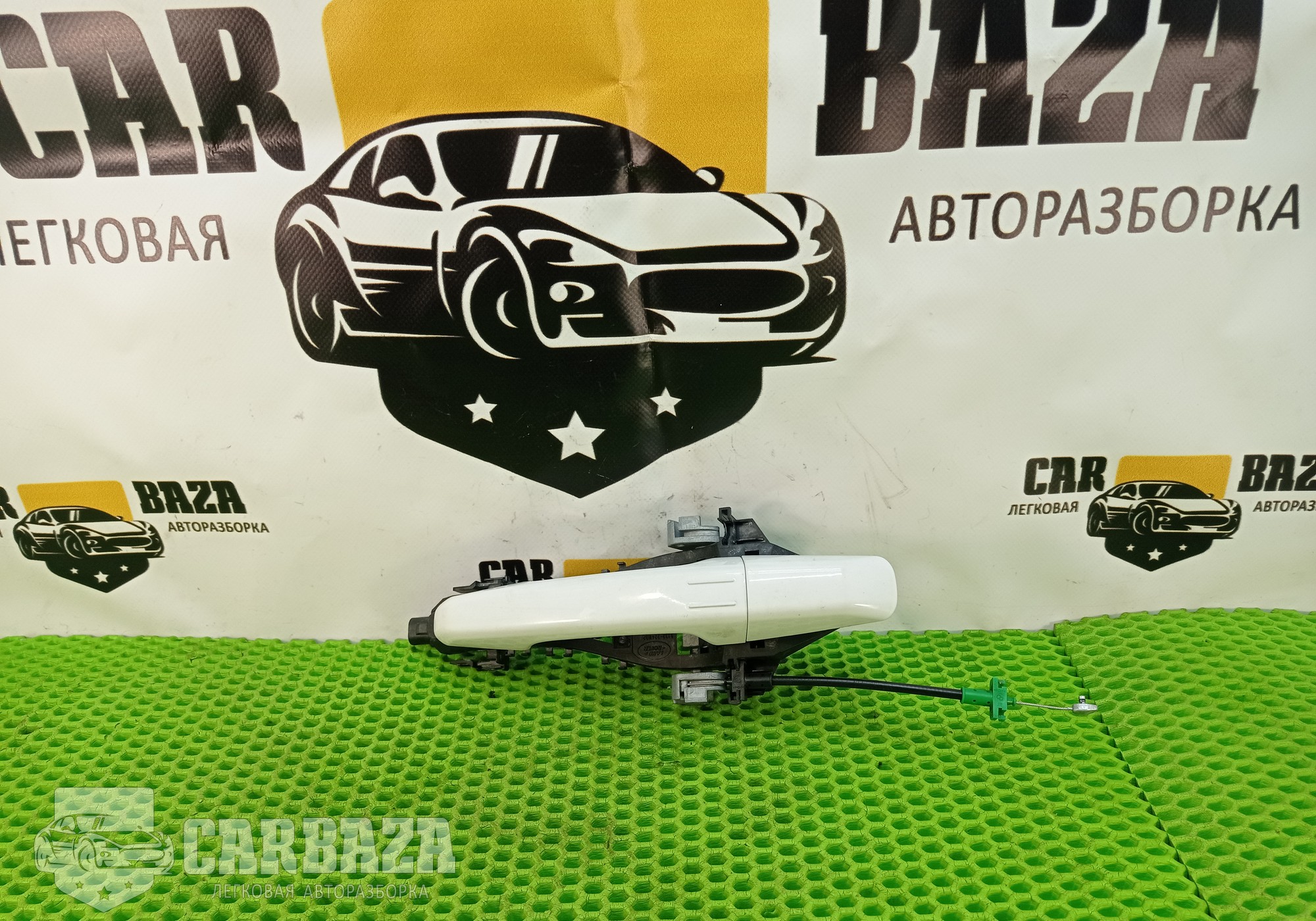 BJ3224995CC Ручка задней левой двери для Land Rover Range Rover Evoque (с 2011)