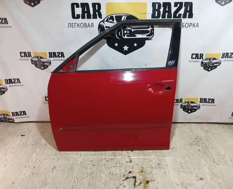 5J6831055 Дверь передняя левая для Skoda Fabia II (с 2006 по 2014)