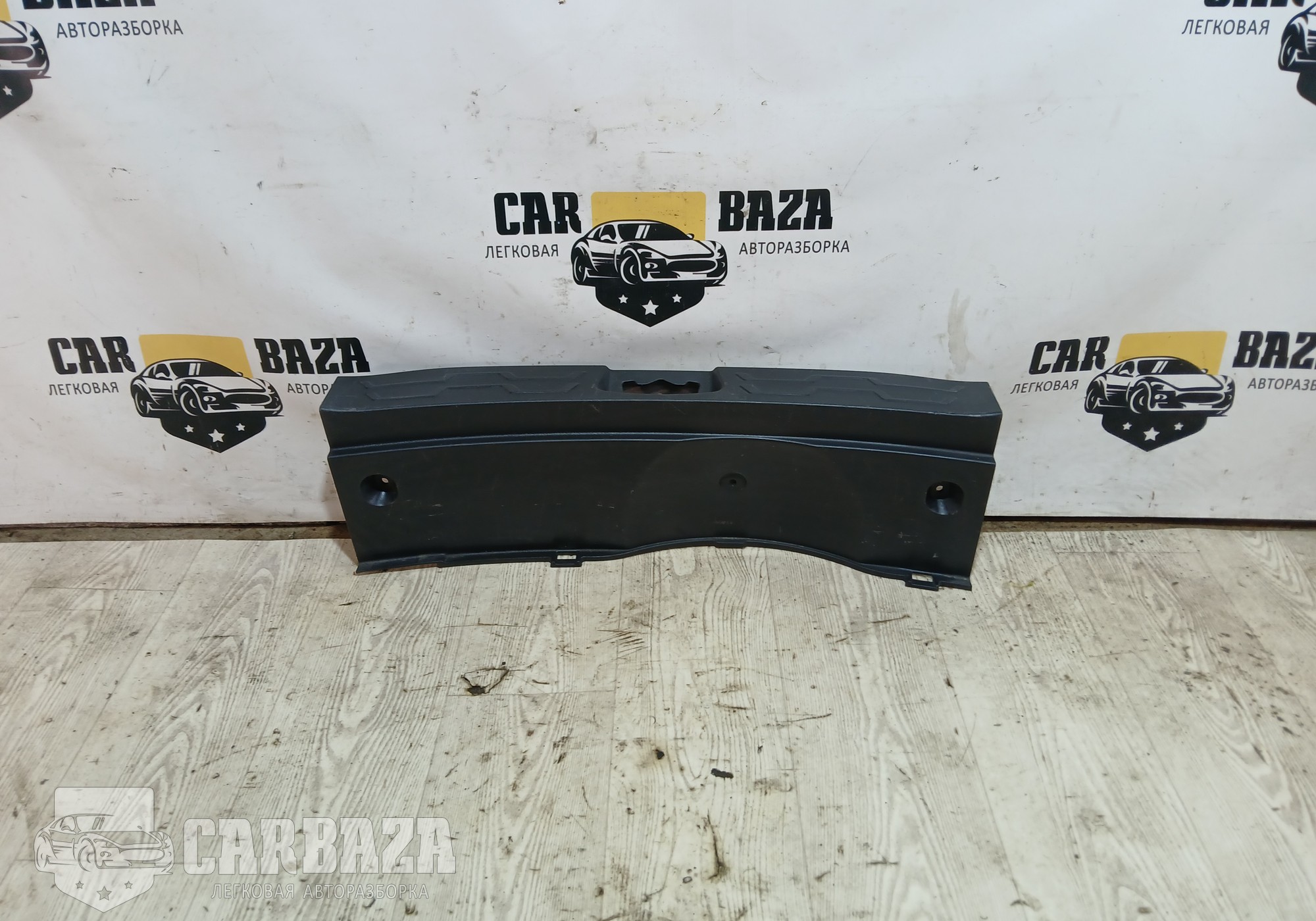 857712K010 Обшивка панели багажника для Kia Soul I (с 2008 по 2014)