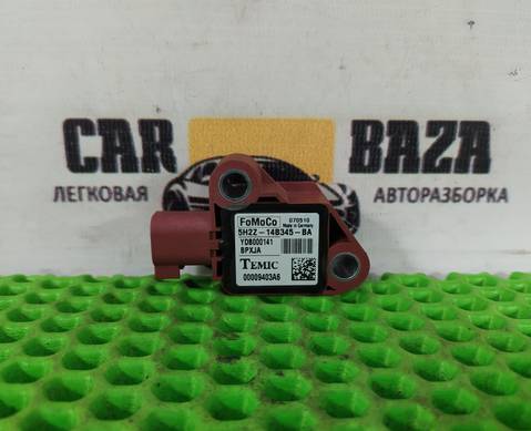 5H2Z14B345BA Датчик AIRBAG для Land Rover