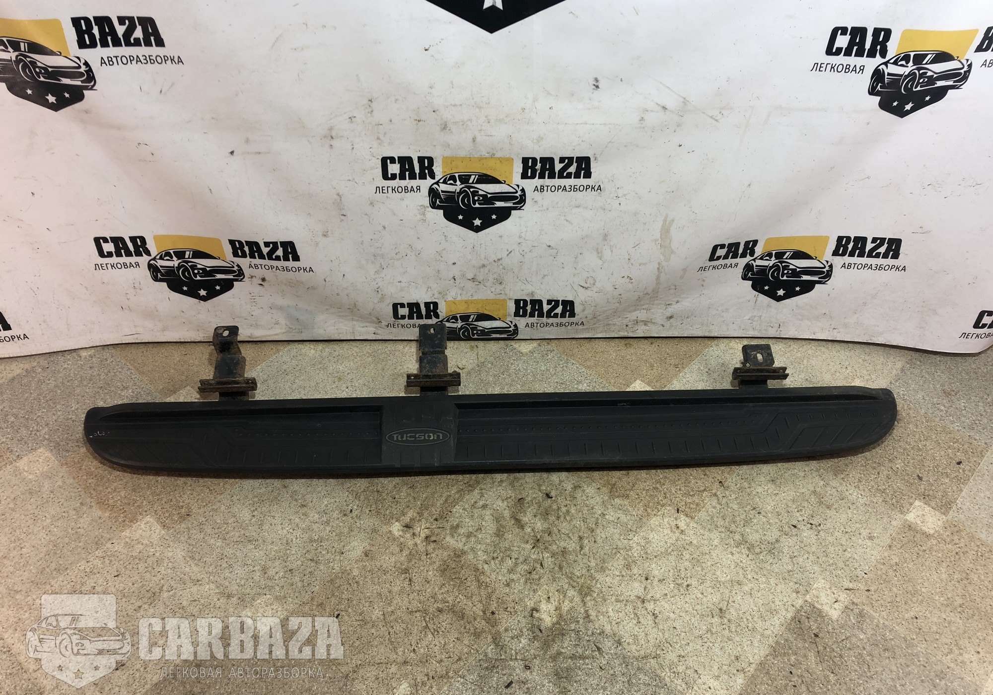 KM00300010 Подножка порога правая для Hyundai Tucson I (с 2004 по 2010)