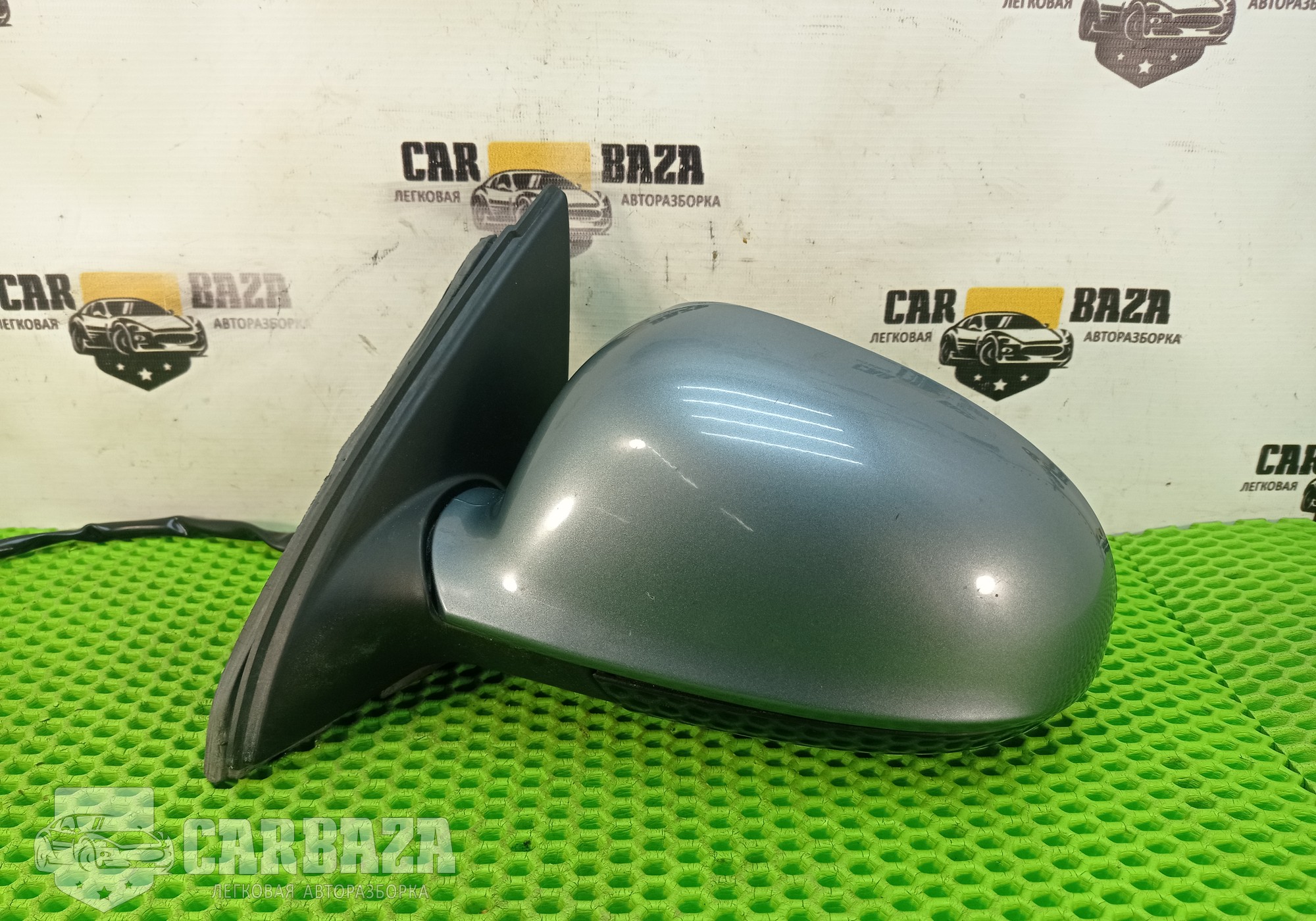 1K1857507B Зеркало боковое левое для Volkswagen Jetta V (с 2005 по 2011)