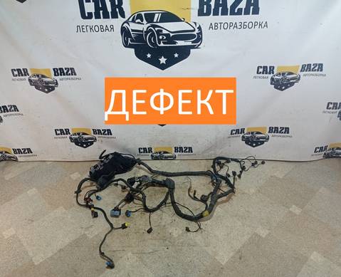 LR022060 Проводка двигателя 224DT 2.2 для Land Rover Freelander II (с 2006 по 2014)